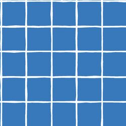 Windowpane in Cerulean