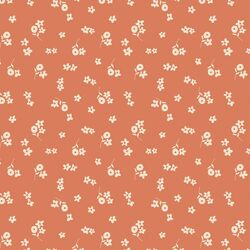 Falling Blooms in Cozy