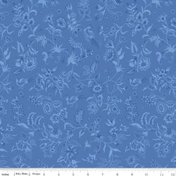 Haviland in Blueberry