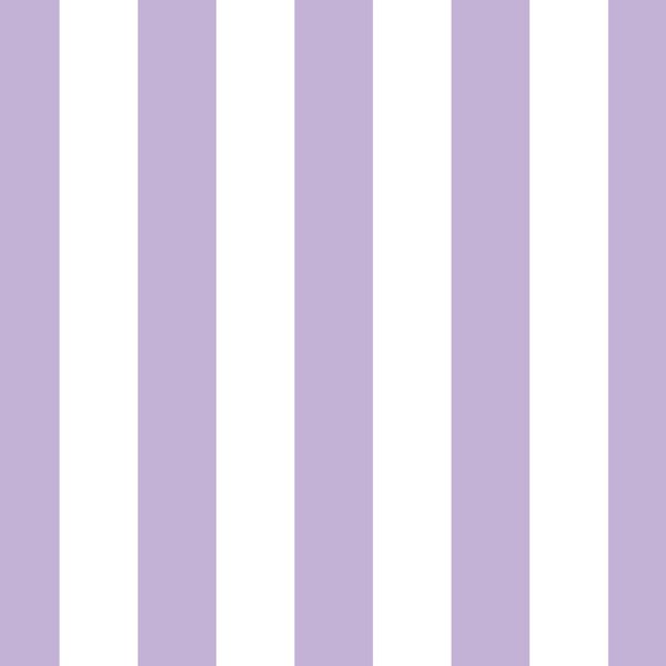 Play Stripe in Lilac