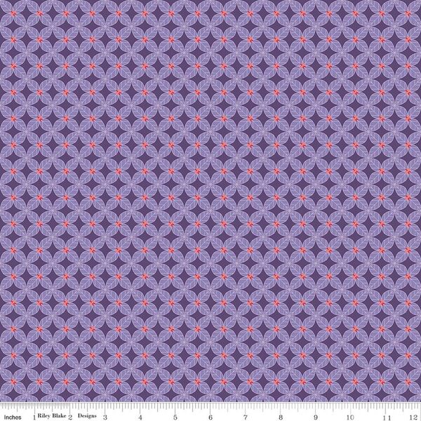 Petals in Heather