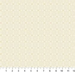 Tonal Grid in Beige