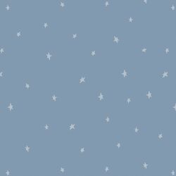 Starlight in Slate Blue