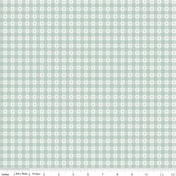 Gingham in Mist