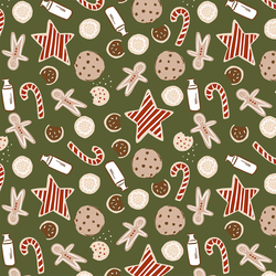 Cookies in Evergreen