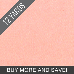 Cotton Couture in Blush - 12 Yard Bolt