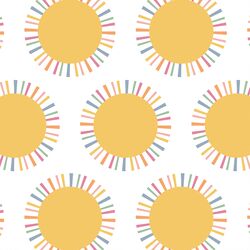 Sunny Day in Summer Breeze