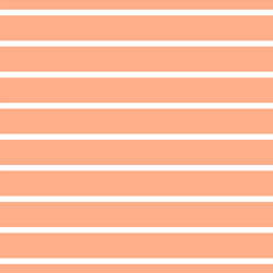 Stripe in Peachy