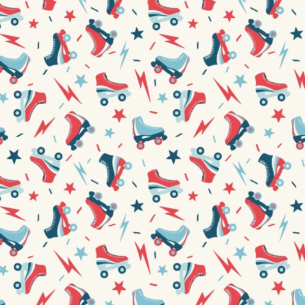 Little Rolling with the Stars in Liberty