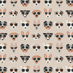 Cool Pups in Neutral