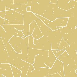 Star Charts in Honey