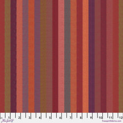Broad Stripe in Red