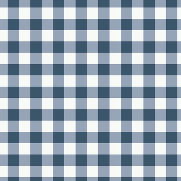 Gingham in Evening Ramble