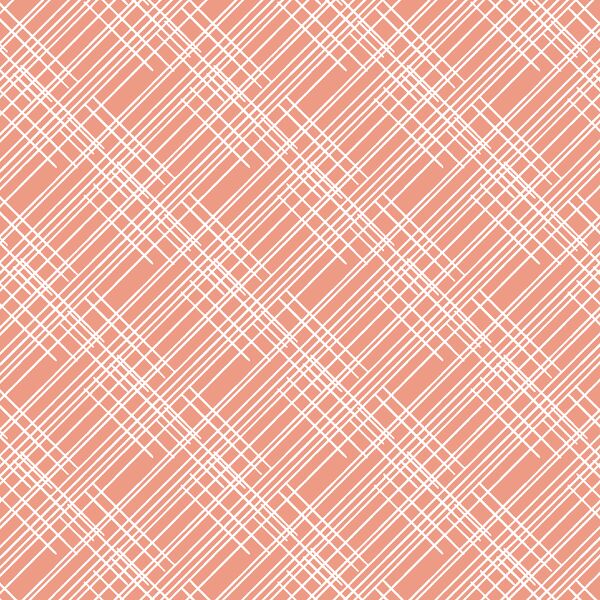 Thatched in Grapefruit