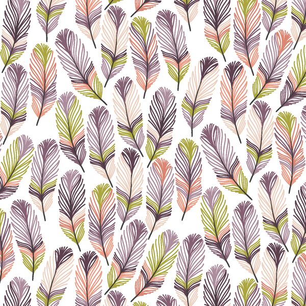 Feathers in Hocus Pocus