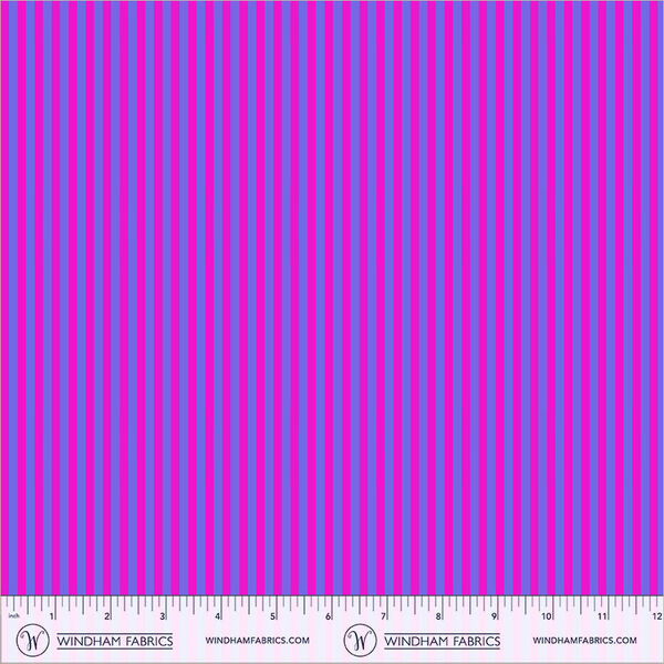 Remy Stripes in Magenta