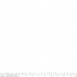 Blossom Tone on Tone in White