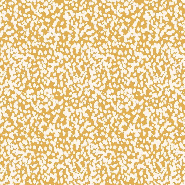 Speckle Play in Pineapple Yellow