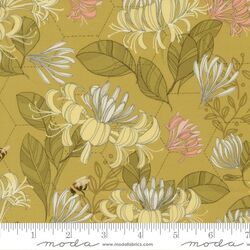 Honeysuckle in Golden
