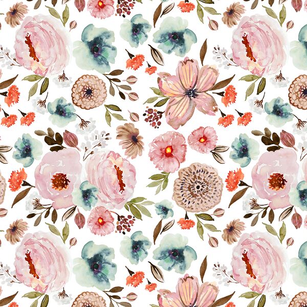 Fall-ing For You Floral in Autumn