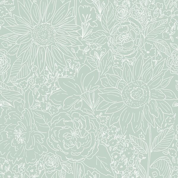 Paperie in Mint Haze