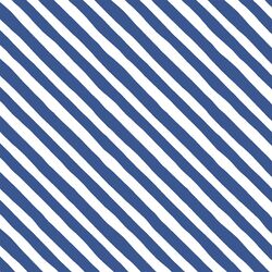 Rogue Stripe in Blue Jay