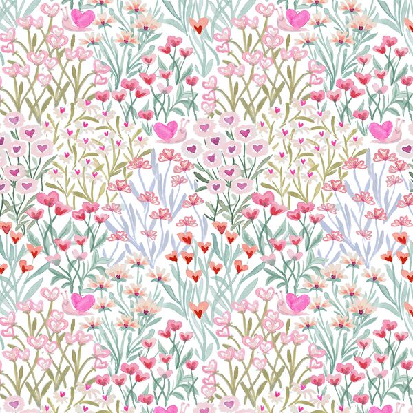 Bitty Garden in Valentine