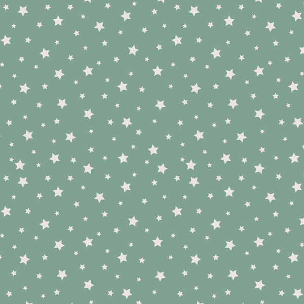 Under the Same Stars in Turquoise