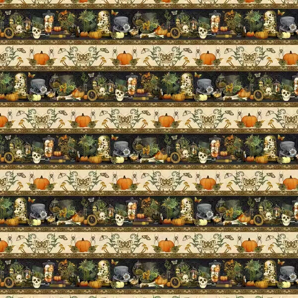 Repeating Stripe in Multi