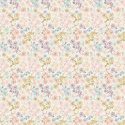 Confetti Blooms in Daylight