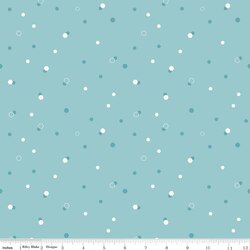 Hexi in Aqua