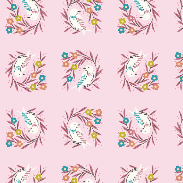Arbor in Pink