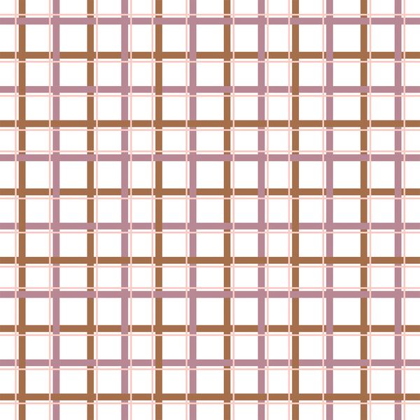 Plaid in Morning