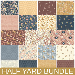 The Orchard Season Half Yard Bundle