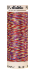 Wild Flowers (4820-9983) - Poly Sheen Multi - 220 Yards
