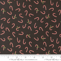 Candy Cane in Midnight