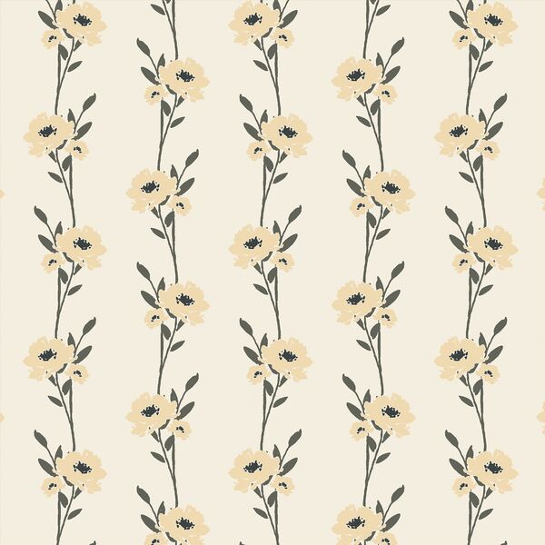 Flower Crowns in Cream