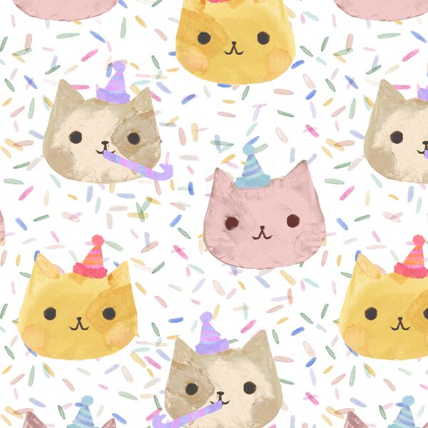 Party Cats in Celebrate