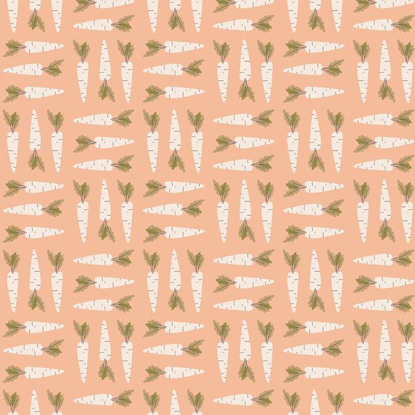 Carrot Check in Apricot Cream