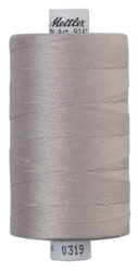 Cloud Gray (9141-0319) - Silk Finish Cotton 40wt - 1094 Yards