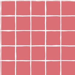 Windowpane in Dahlia