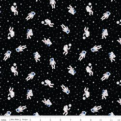 Astronauts in Black