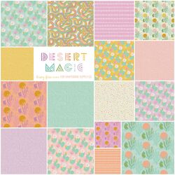 Desert Magic Fat Quarter Bundle in Painted Desert