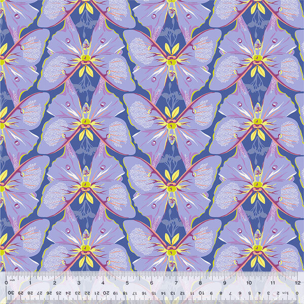 Luna in Periwinkle