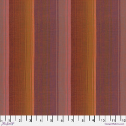 Exotic Stripe in Warm