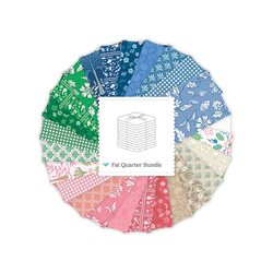 Palmetto Fat Quarter Bundle