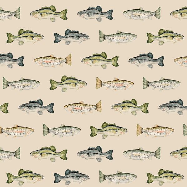 Fish in Wild