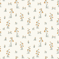 Lily of the Valley in Ochre