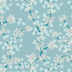 Coastal Jasmine in Breeze