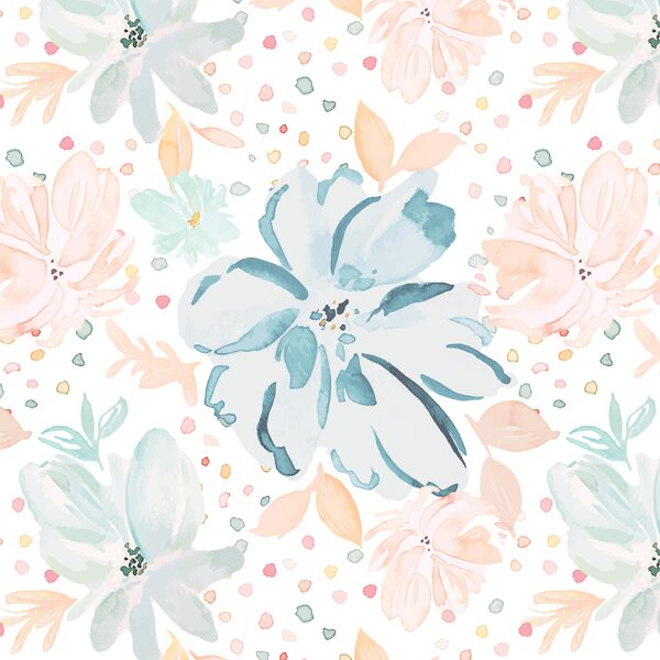 Blossoms in Gumdrop